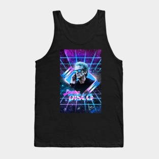 Doctor DISCO Tank Top